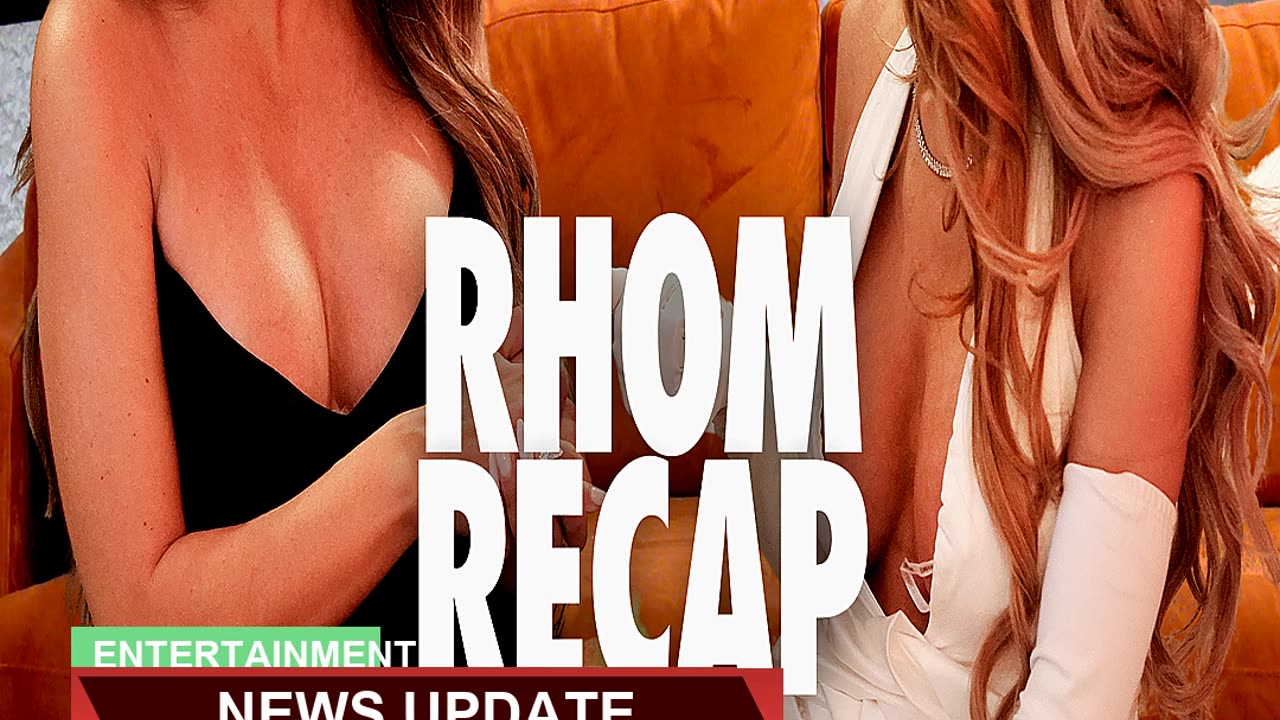 Rhom Recap Virtual Realitea Breaks Down Lisa
