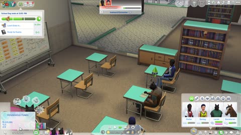The Sims 4 - Chestnut Ridge Ranchers - Welcoming Cynthia M. Olson