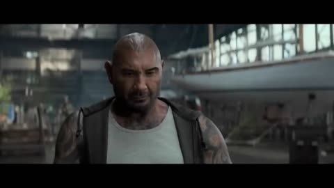 AFTERBURN Official Trailer (2025) Dave Bautista