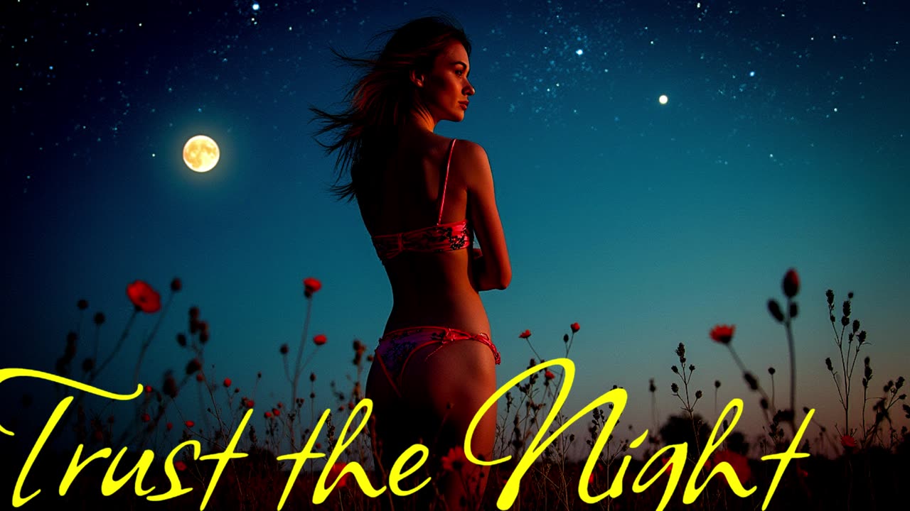 ROCK. Song Trust the Night.