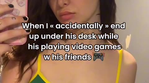 Pretty great french tgirl