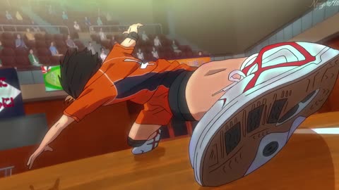 Haikyuu |Money-Trees|Anime Edit
