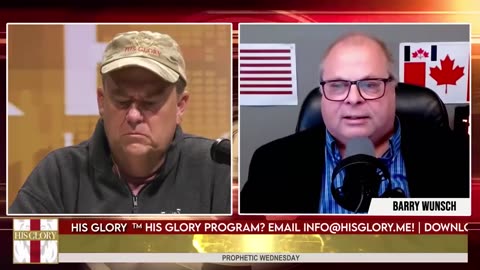 Barry Wunsch’s Vision of Wealth Transfer and Global Shaking | on Take Five! - 5/14/25