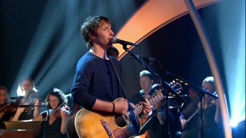 You're Beautiful - James Blunt (live)