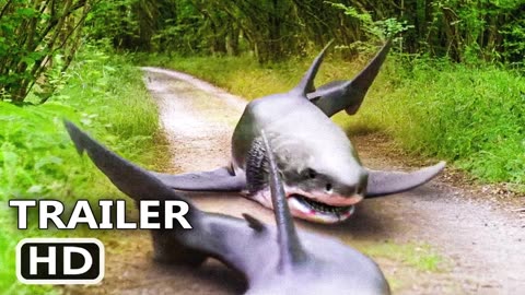 BIKINI SHARK Trailer (2025)