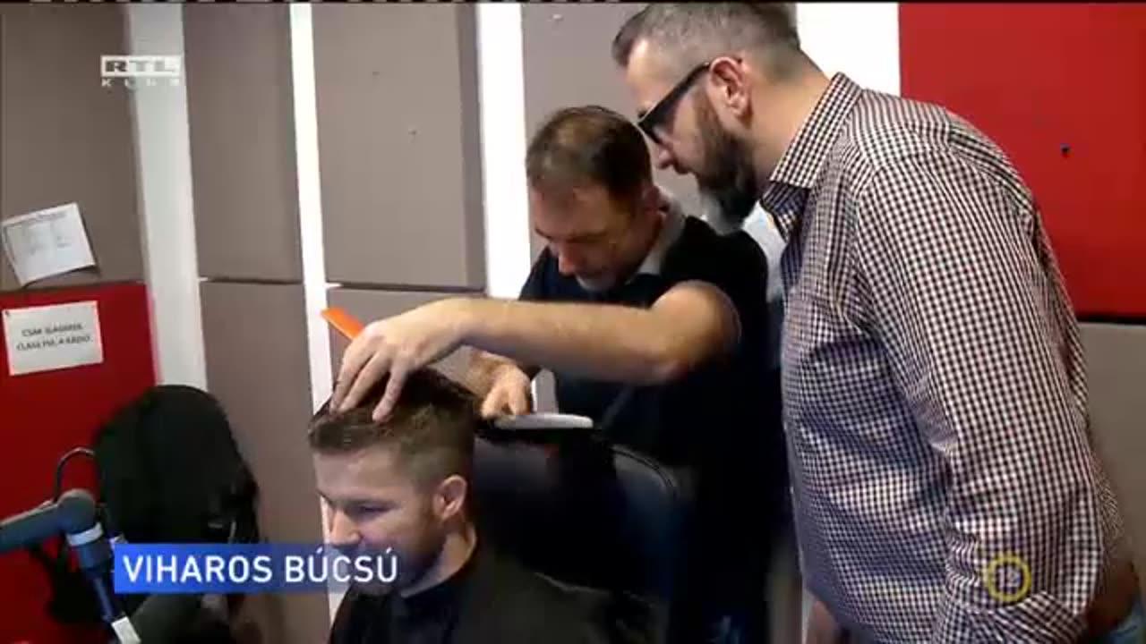 Majdnem 7 év után véget ért a Morning Show | RTL (RTL Klub) - Fókusz (2016. november 16. 18:55)
