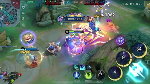 Powerfull Ulti Valentina