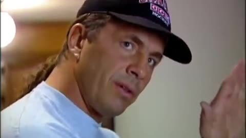 Hitman Hart Wrestling With Shadows Documentary 1998