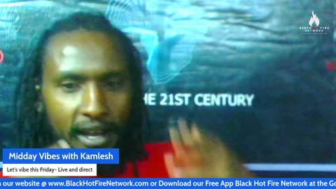 Midday Vibes with Kamlesh