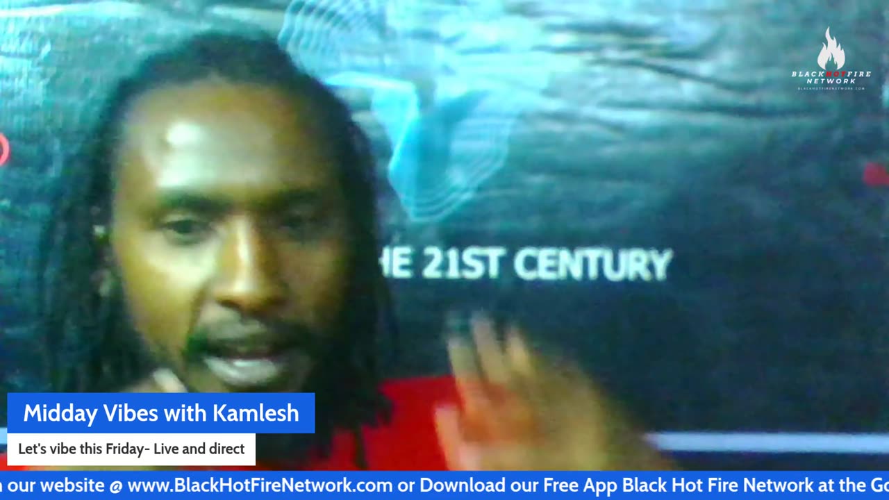Midday Vibes with Kamlesh