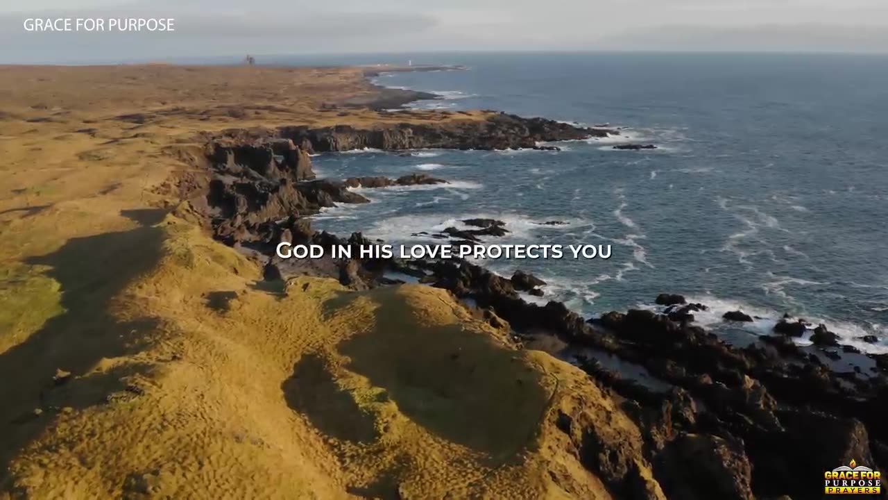 Trust God More and Worry Less | A Blessed Morning Prayer To Start Your Day