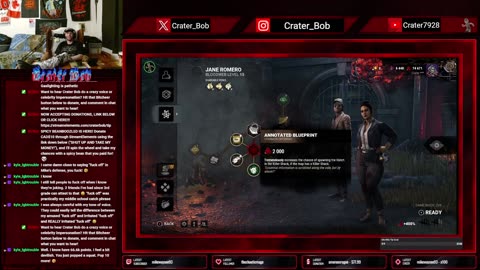 NO LEFT BUMPER LAST DAY OF RE 2V8! Dead By Daylight #IntoTheFog #ShirtMySurvivor