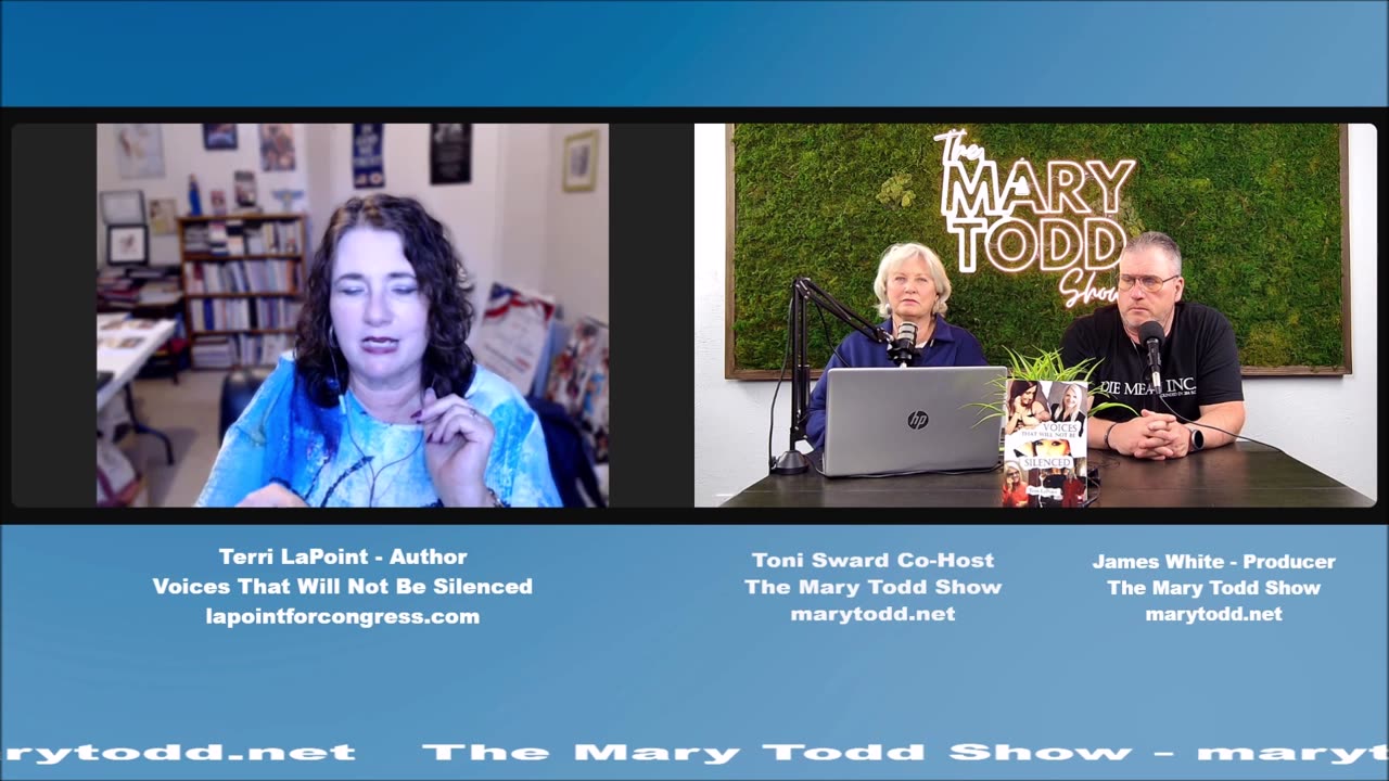A Mary Todd Show Short - The Weaponization of CPS Against Families