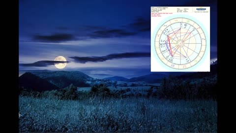 Dynamic Full Moon Meditation for Emotional Revival and Stability