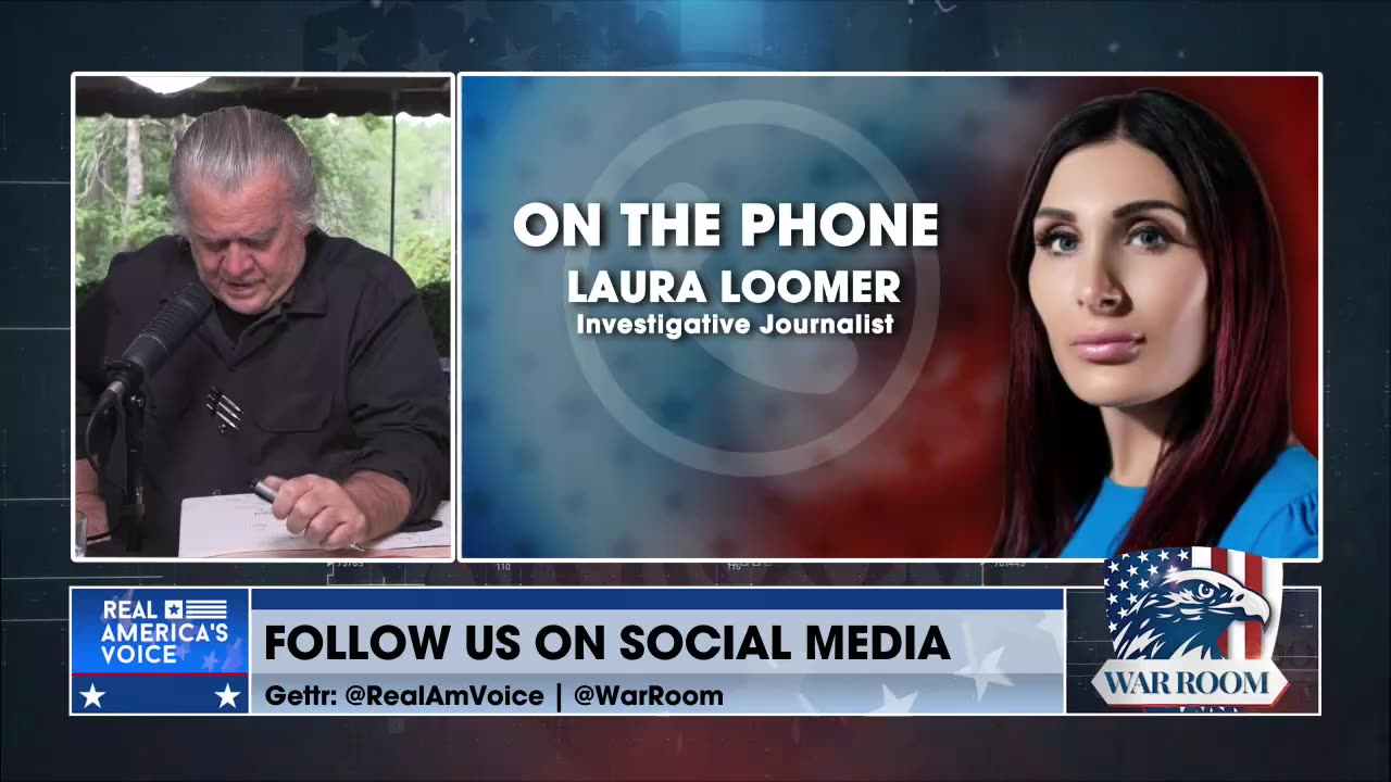 LOOMER: “There Is An Obama-Era Intel Agency Coup Against The Trump Administration Taking Place.”