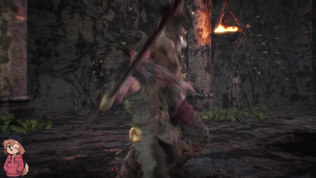 buttonmassher and the slayer of gods