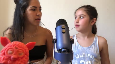 ASMR CATALÀ • Triggers _