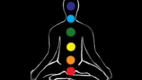 HEALING CHAKRAS REVEALED