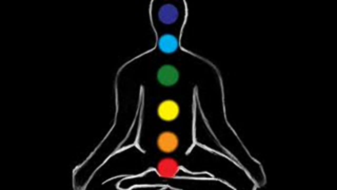 HEALING CHAKRAS REVEALED