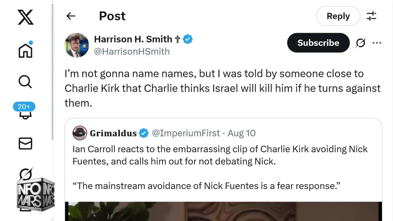 Professional sniper thinks Charlie Kirk assassin was NOT a professional