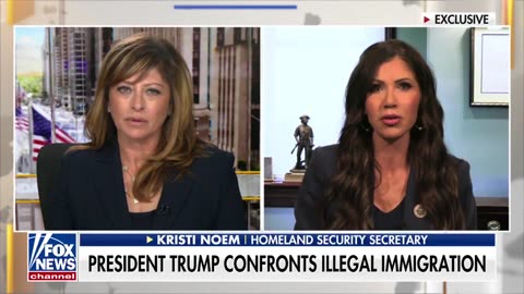 Sec Kristi Noem pays Tribute to the Life & Legacy of Charlie Kirk