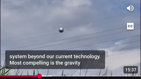 Bob Lazar (Area 51) & Buga Sphere -Quantum Matrix Lifeform?