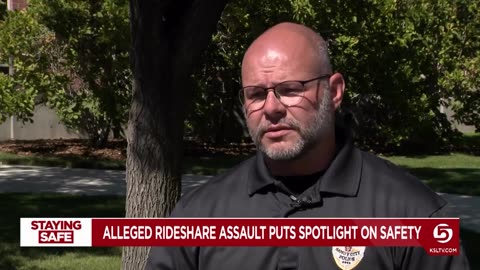 Latest rideshare assault case places spotlight on safety