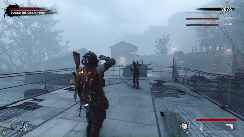 Zombie Army 4 coop in 2025