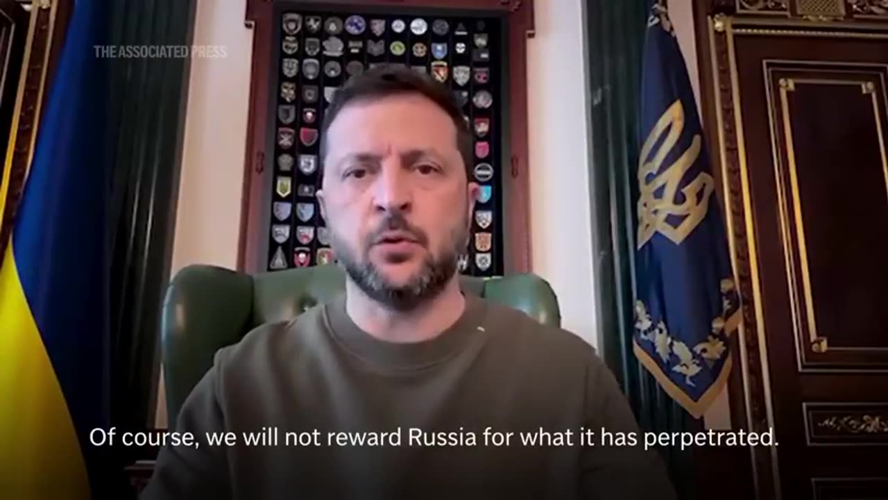 Trump Wants to Meet the Invader Half Way