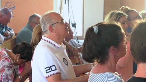 Međugorje, Ivan Dragičević, ukazanje 9. kolovoza 2025.g