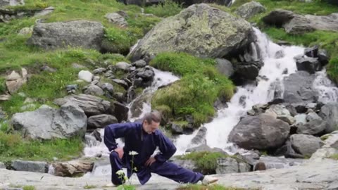 40 MIN COMPLETE TAI CHI WORKOUT - Joint Mobility, Stretching and Strengthening