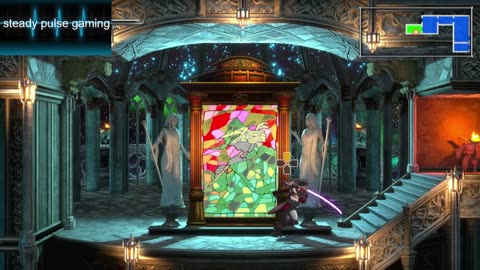 bloodstained ritual of the night-zangetsu part 3