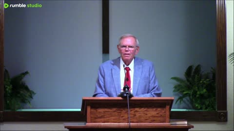 Calvary Baptist Church of Platteville - 9/24/25 Wed PM
