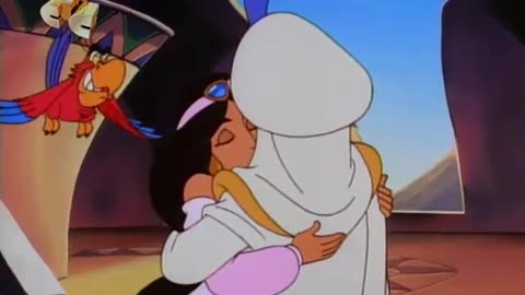 Aladdin S01-E02