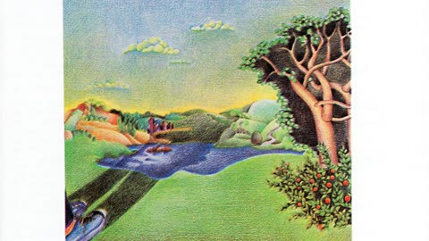 ANGELO BRANDUARDI---NASCITA DI UN LAGO