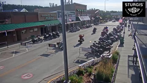 AUGUST 4 2025 DAY 4 OF STURGIS MOTORCYCLE RALLY PART 4