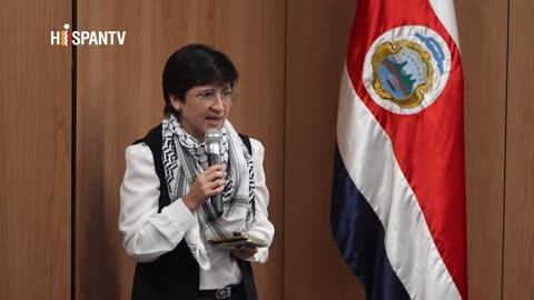 Premios nacionales de Costa Rica firman carta de rechazo al TLC con Israel