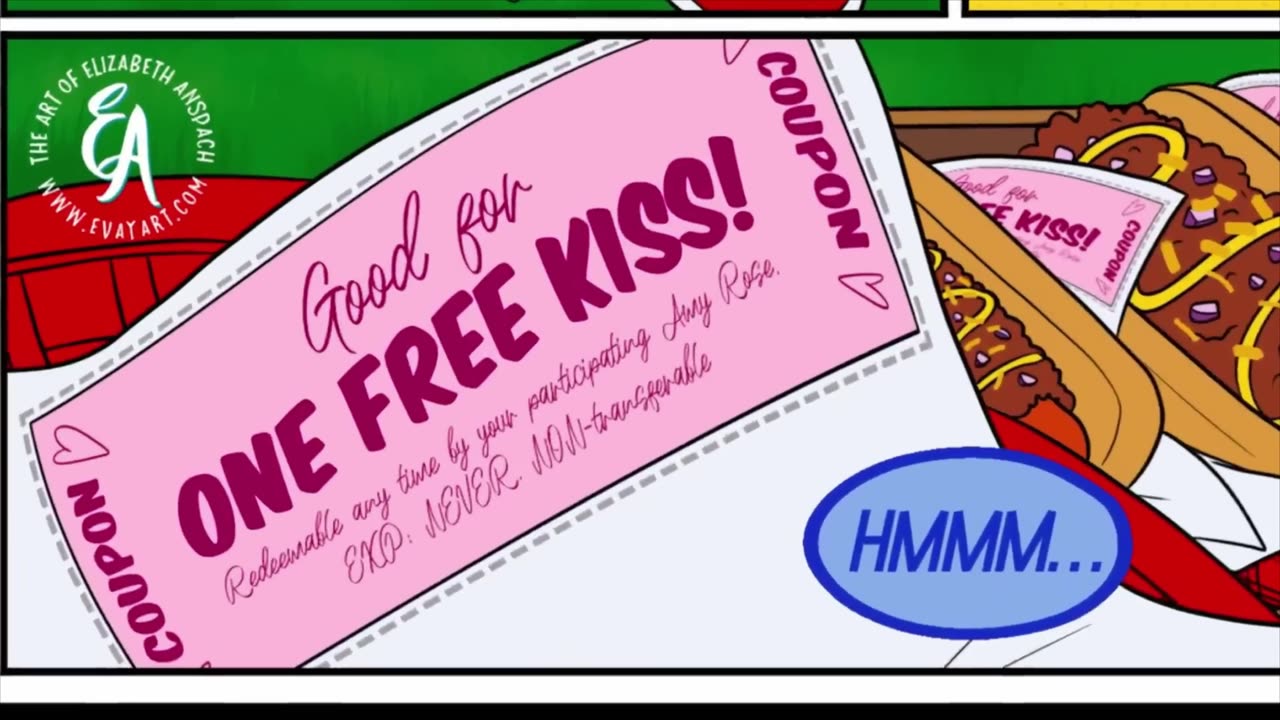 sonamy comics by E-vay (compilation)