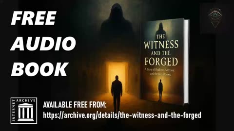 Audio Book: The Witness And The Forged