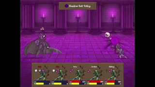 Arrow Storm - Raiders of Ruin Pt.87