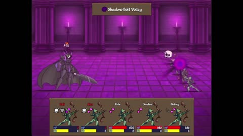 Arrow Storm - Raiders of Ruin Pt.87