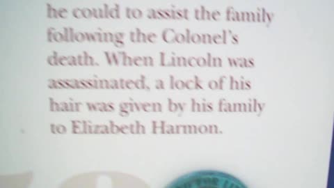 Lincoln's Danville Friends