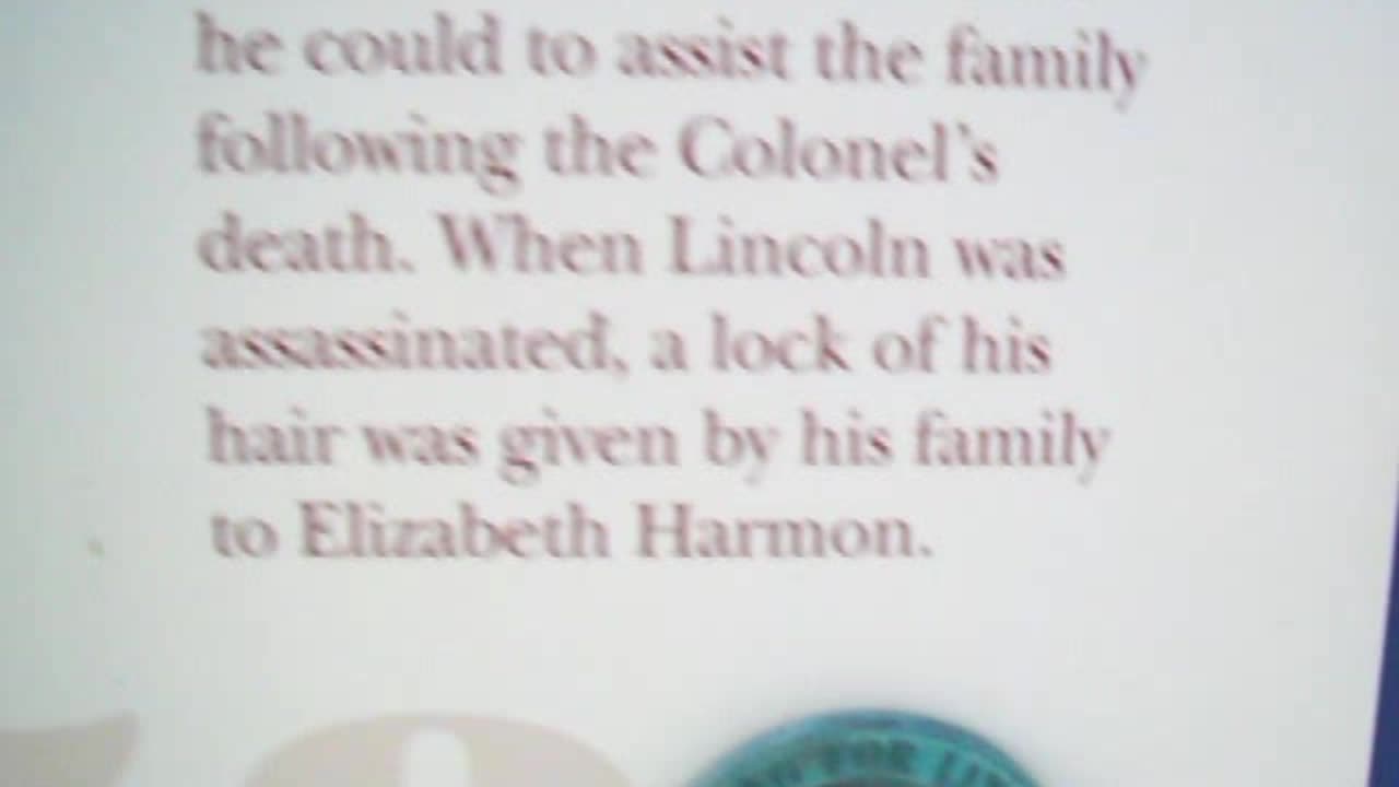 Lincoln's Danville Friends