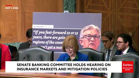Tina Smith Brings Attention To Rising Costs Of Homeowners Insurance Due To Frequent Extreme Weather