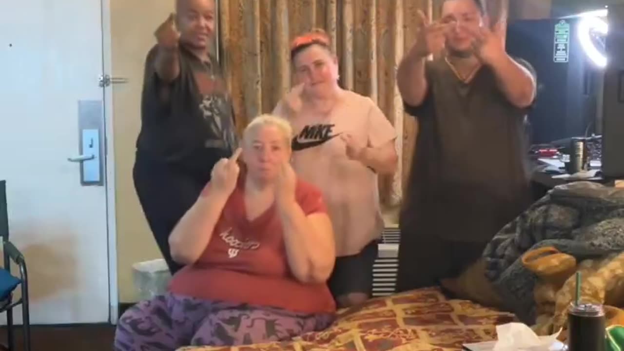 Trump haters react to work requirements for food stamps