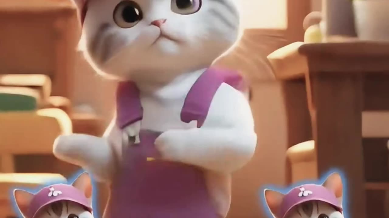 The Art of Cat Dancing: Reflections of Beauty and comedy