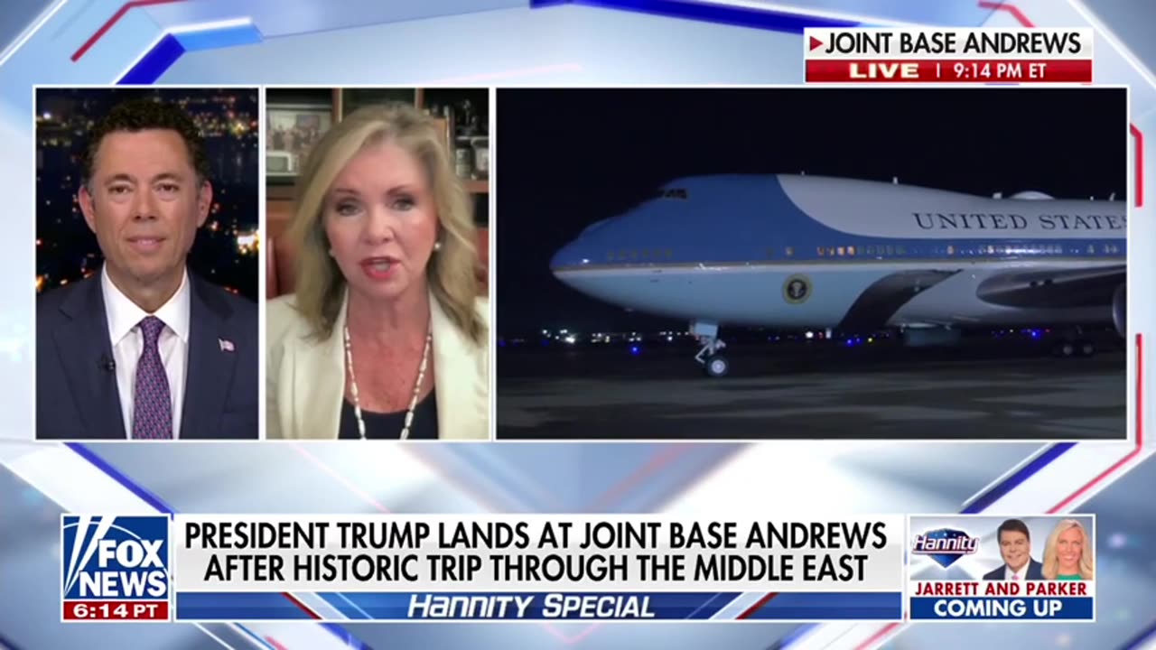 Sen Blackburn: Biden Is Clearly Confused