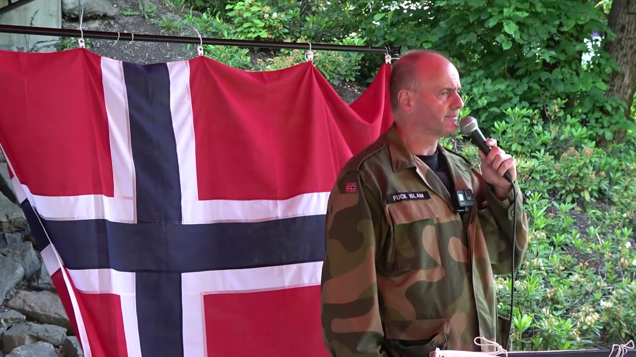 Lars Thorsen Sandvika 7.6.25