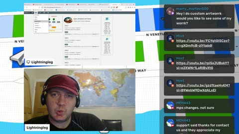 Upland New Player Chat/NTST/ Stream Prep