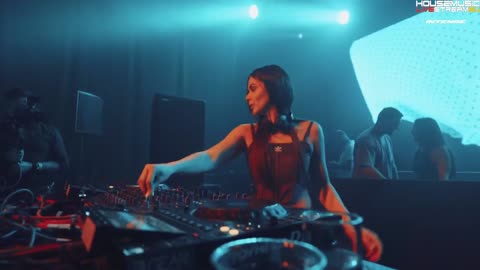 MIARA - Live @ Radio Intense, Captive Soul, Wroclaw / Melodic Techno DJ Mix